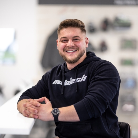mototech, Fatih Aksu, Geschäftsleitung / Beratung und Verkauf